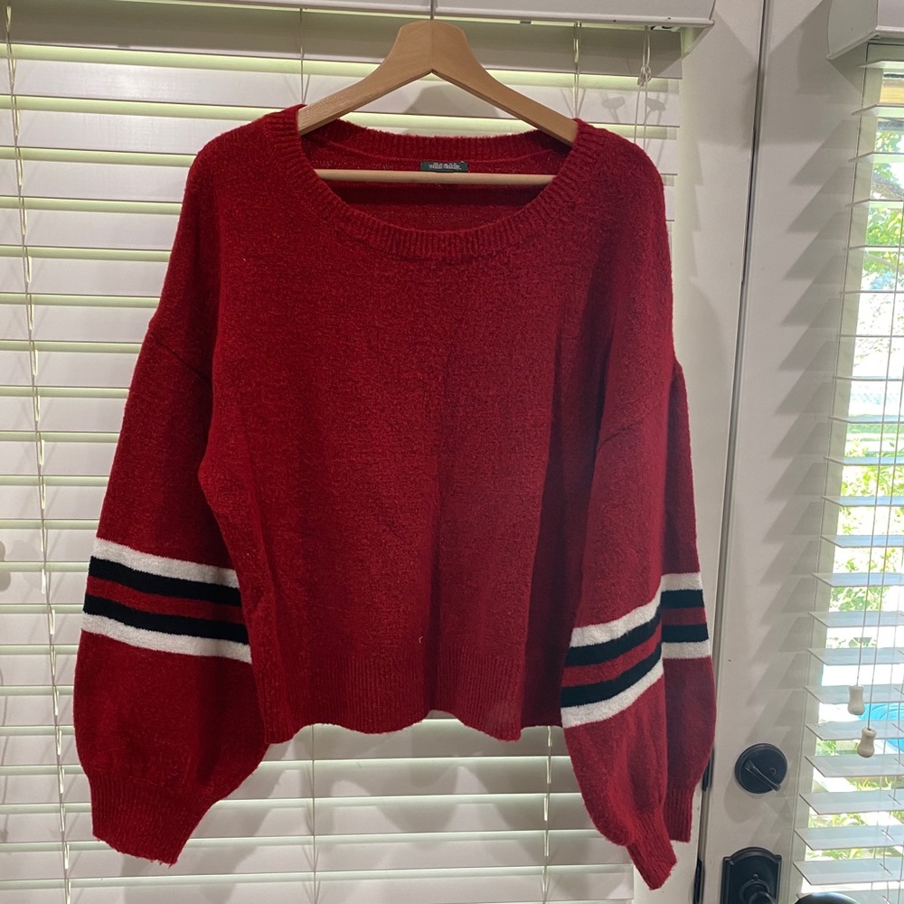 Wild Fable Sweater